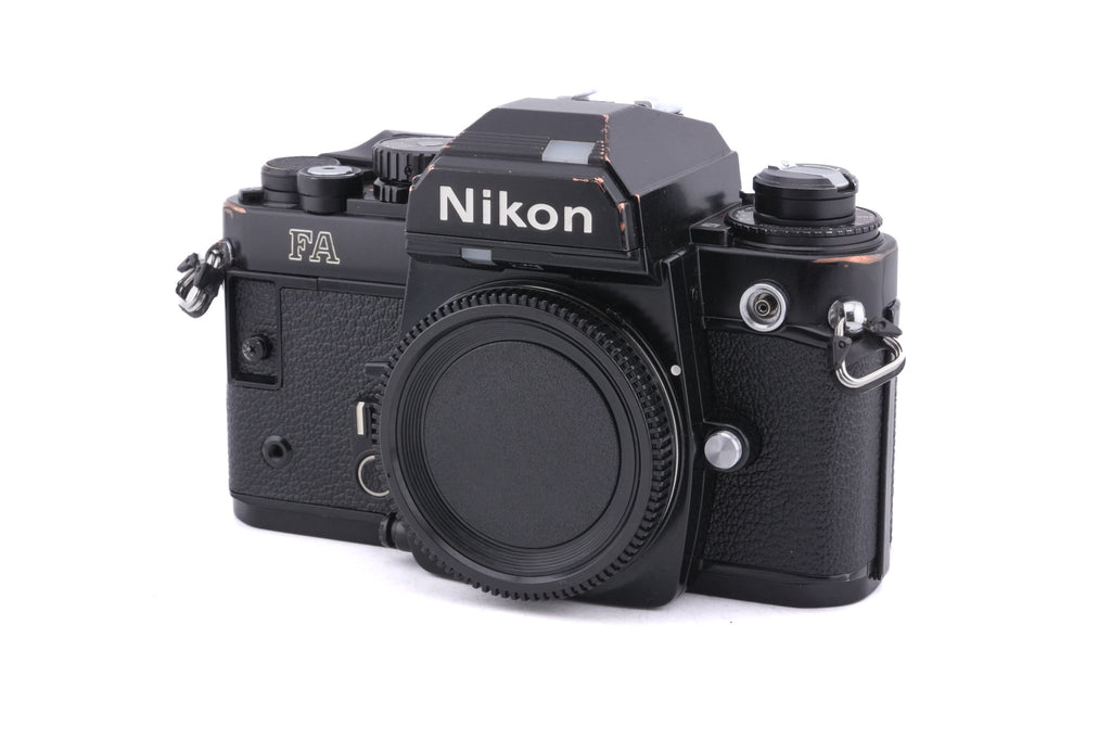 Nikon FA