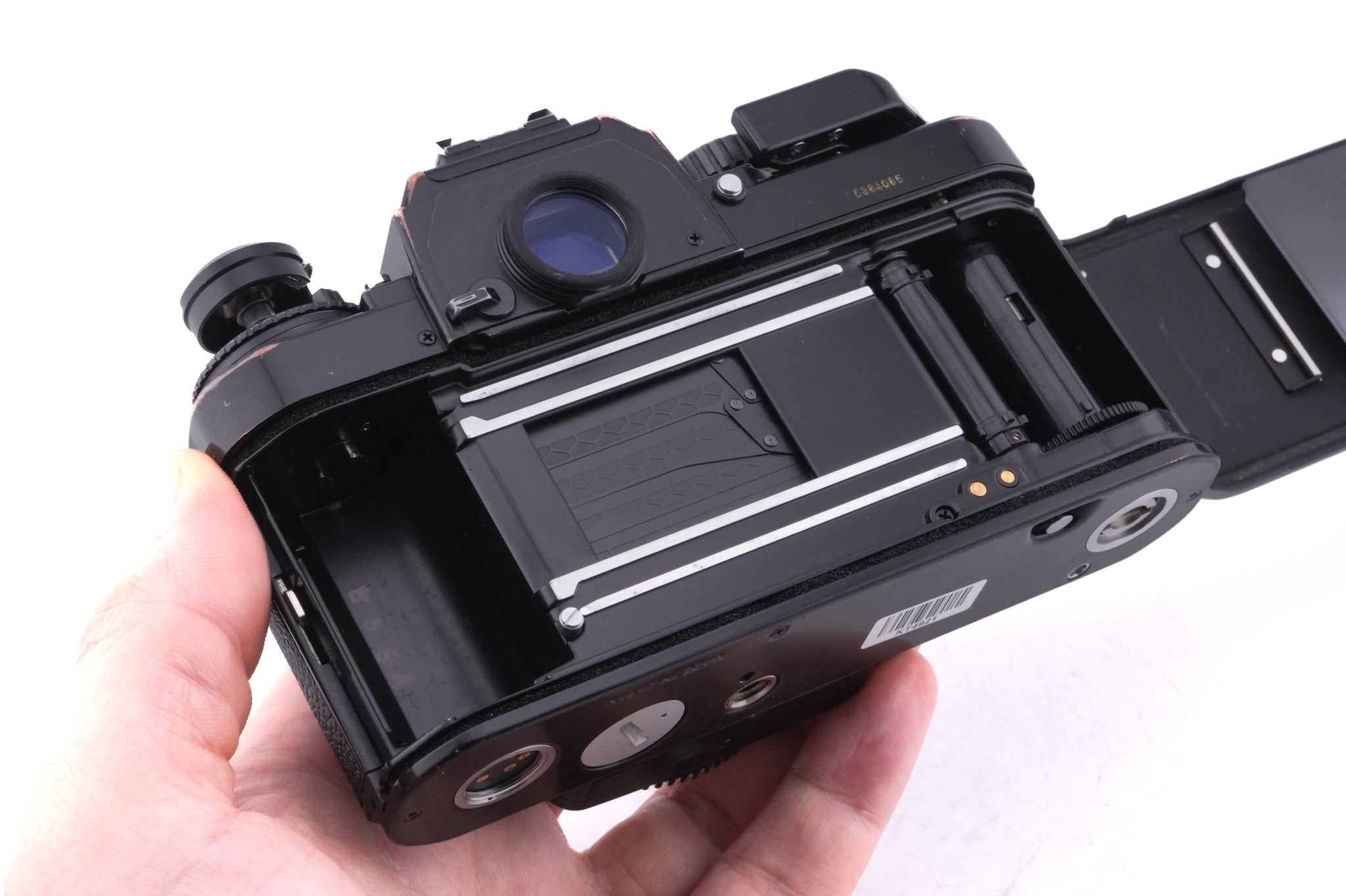 Nikon FA