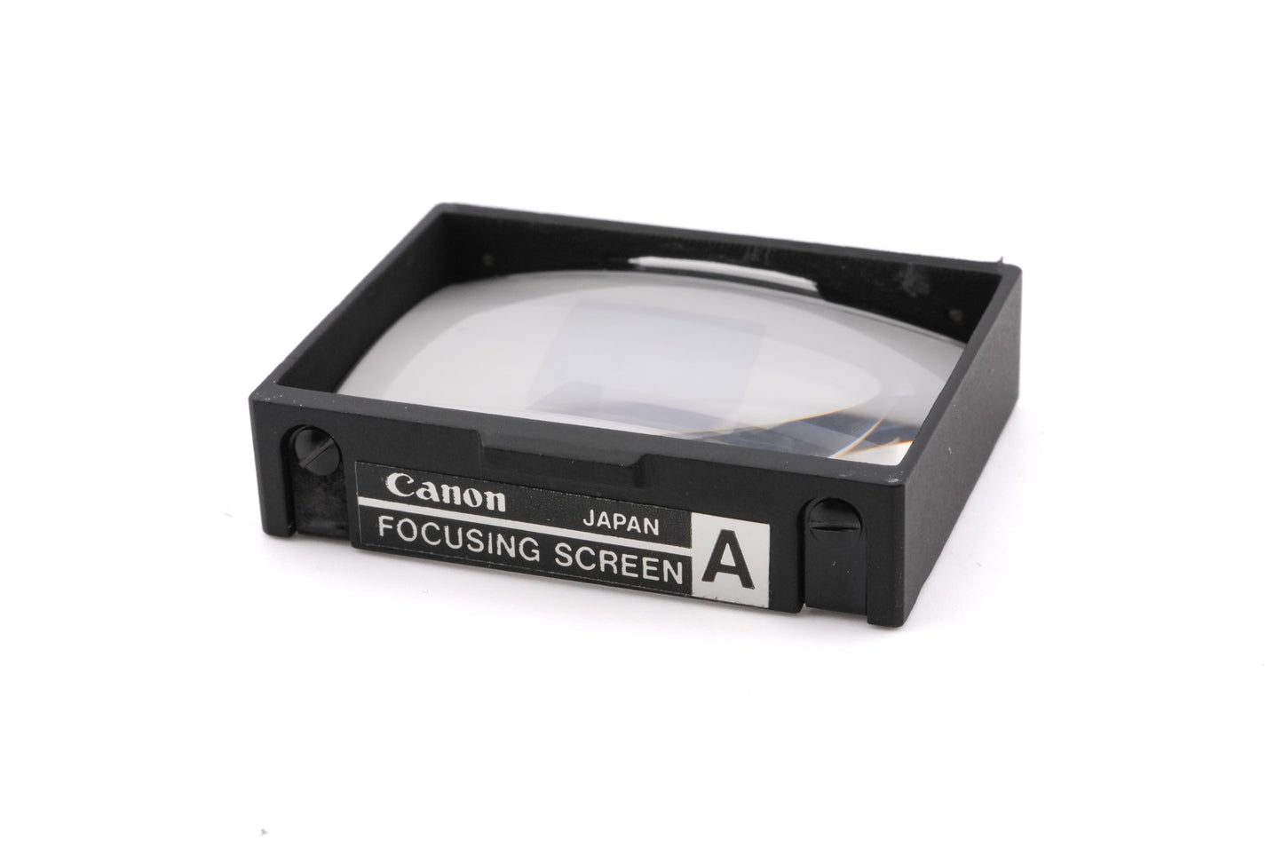 Canon F-1 Focusing Screen A