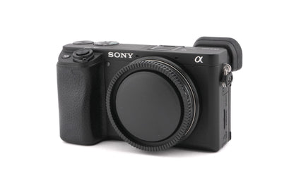 Sony A6400