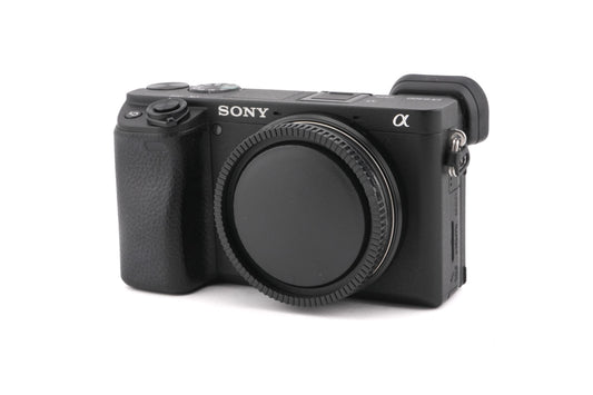 Sony A6400
