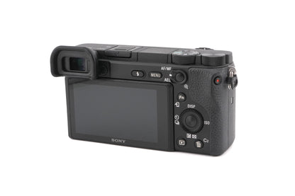 Sony A6400