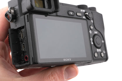 Sony A6400