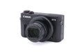 Canon Powershot G7X Mark II