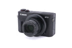 Canon Powershot G7X Mark II