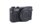 Canon Powershot G7X Mark II