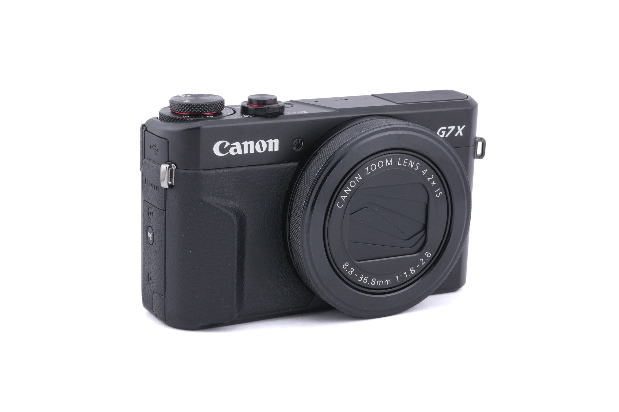 Canon Powershot G7X Mark II