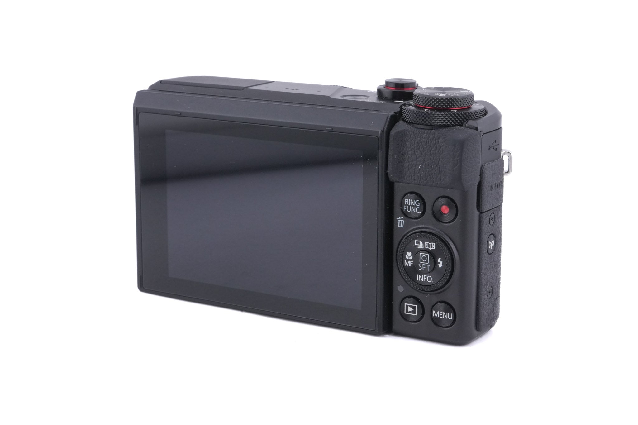Canon Powershot G7X Mark II