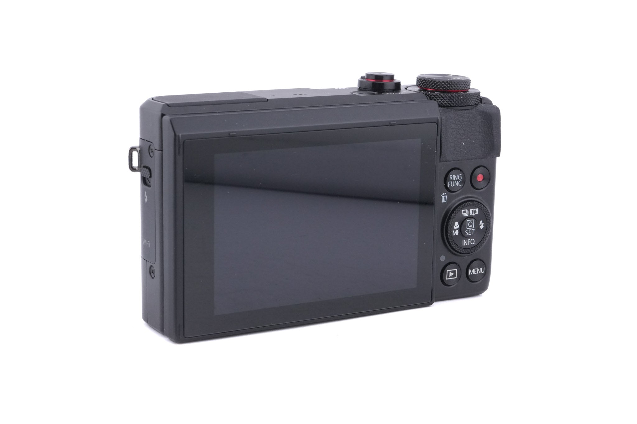 Canon Powershot G7X Mark II