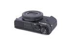 Canon Powershot G7X Mark II