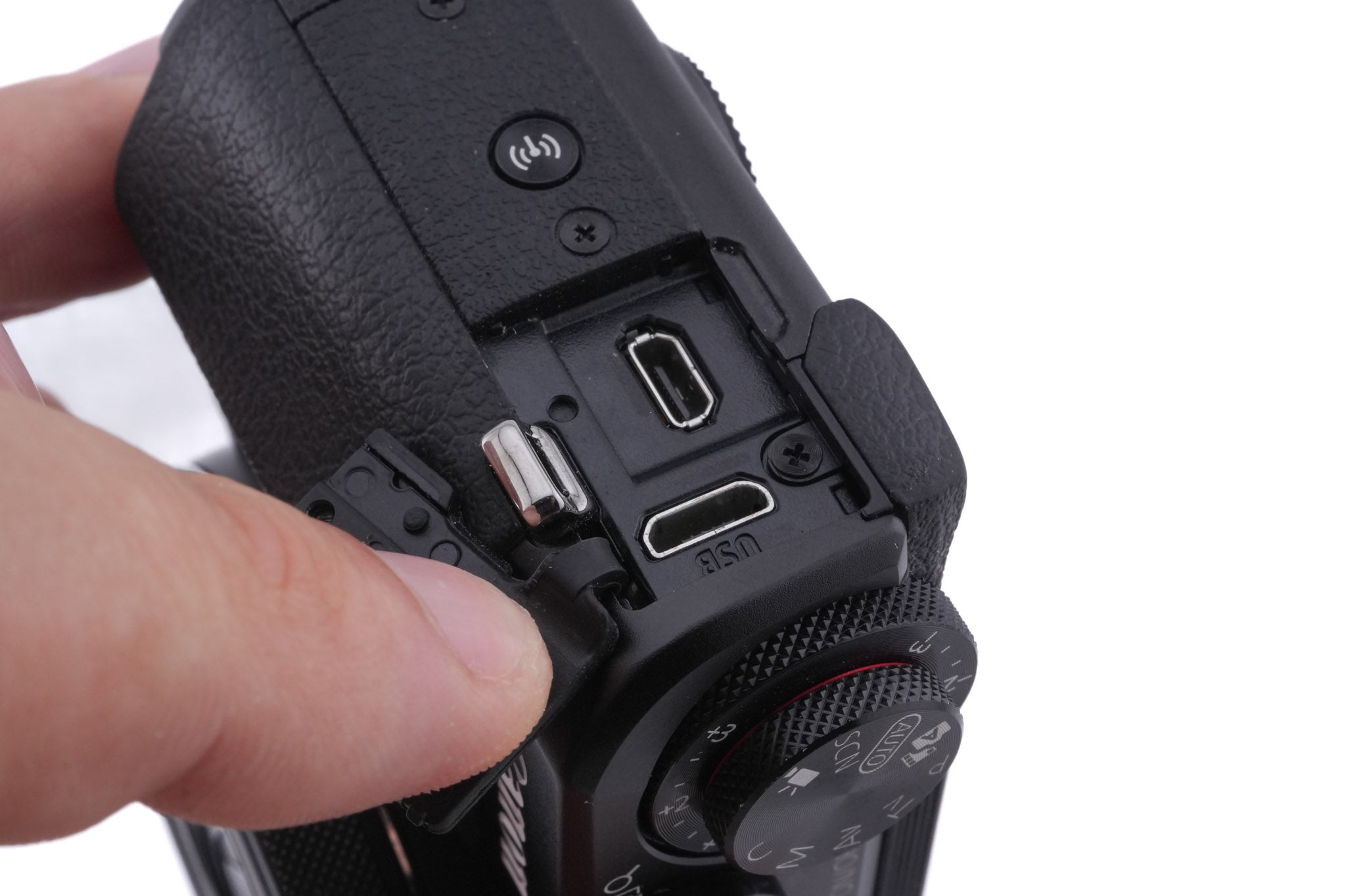 Canon Powershot G7X Mark II