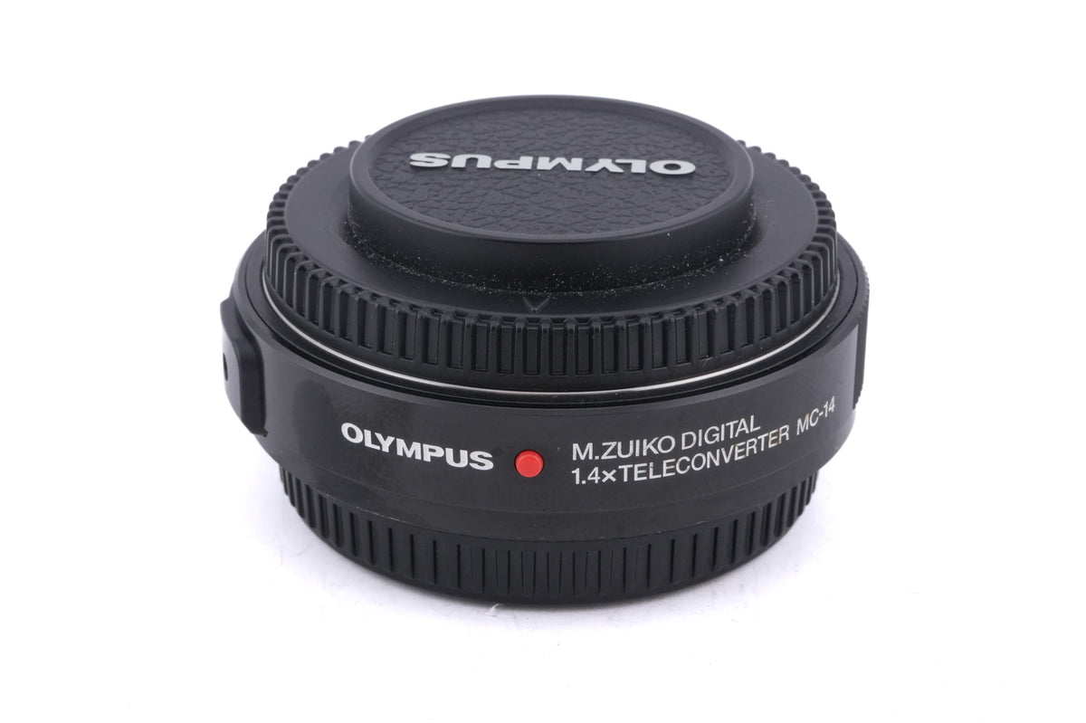 Olympus MC-14 1.4x Teleconverter M.Zuiko Digital