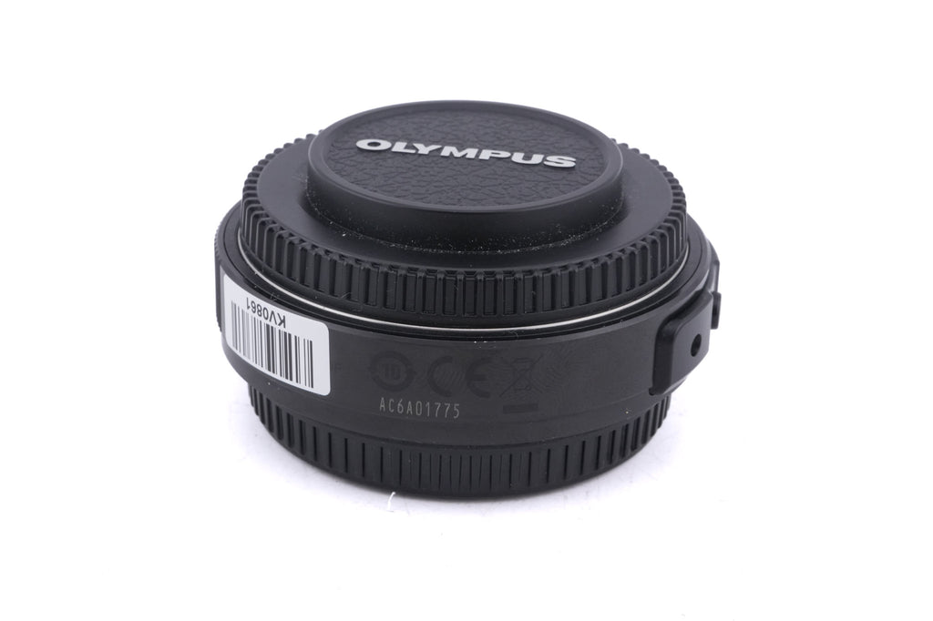 Olympus MC-14 1.4x Teleconverter M.Zuiko Digital