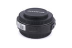 Olympus MC-14 1.4x Teleconverter M.Zuiko Digital