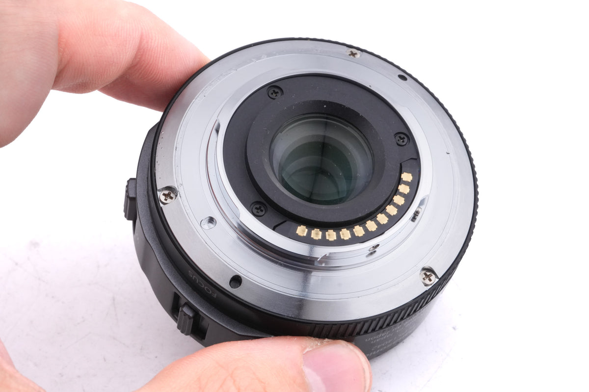 Panasonic 14-42mm f3.5-5.6 Lumix G X Vario Power O.I.S. PZ (H-PS14042)