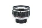 Canon 50mm f0.95