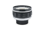 Canon 50mm f0.95