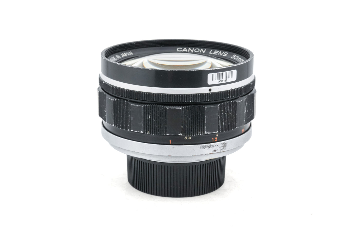 Canon 50mm f0.95