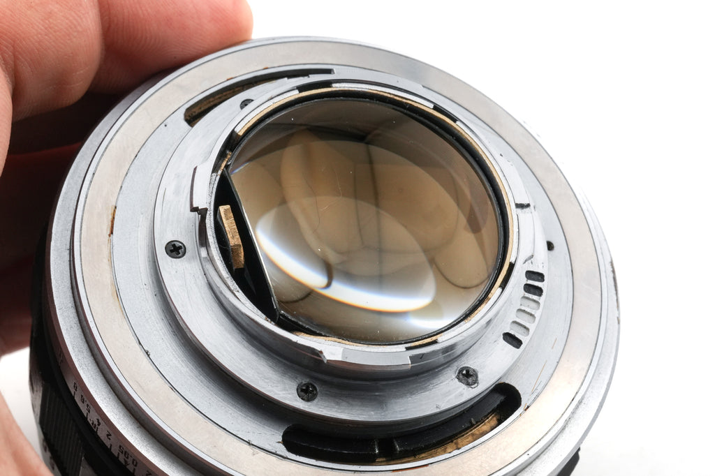 Canon 50mm f0.95