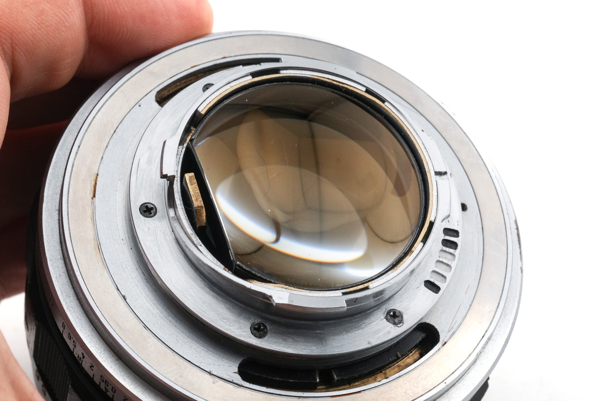 Canon 50mm f0.95