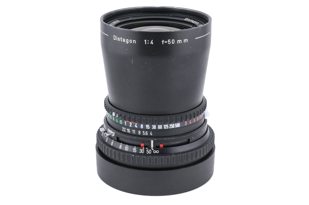 Hasselblad 50mm f4 Distagon T* C (Black, 20044)