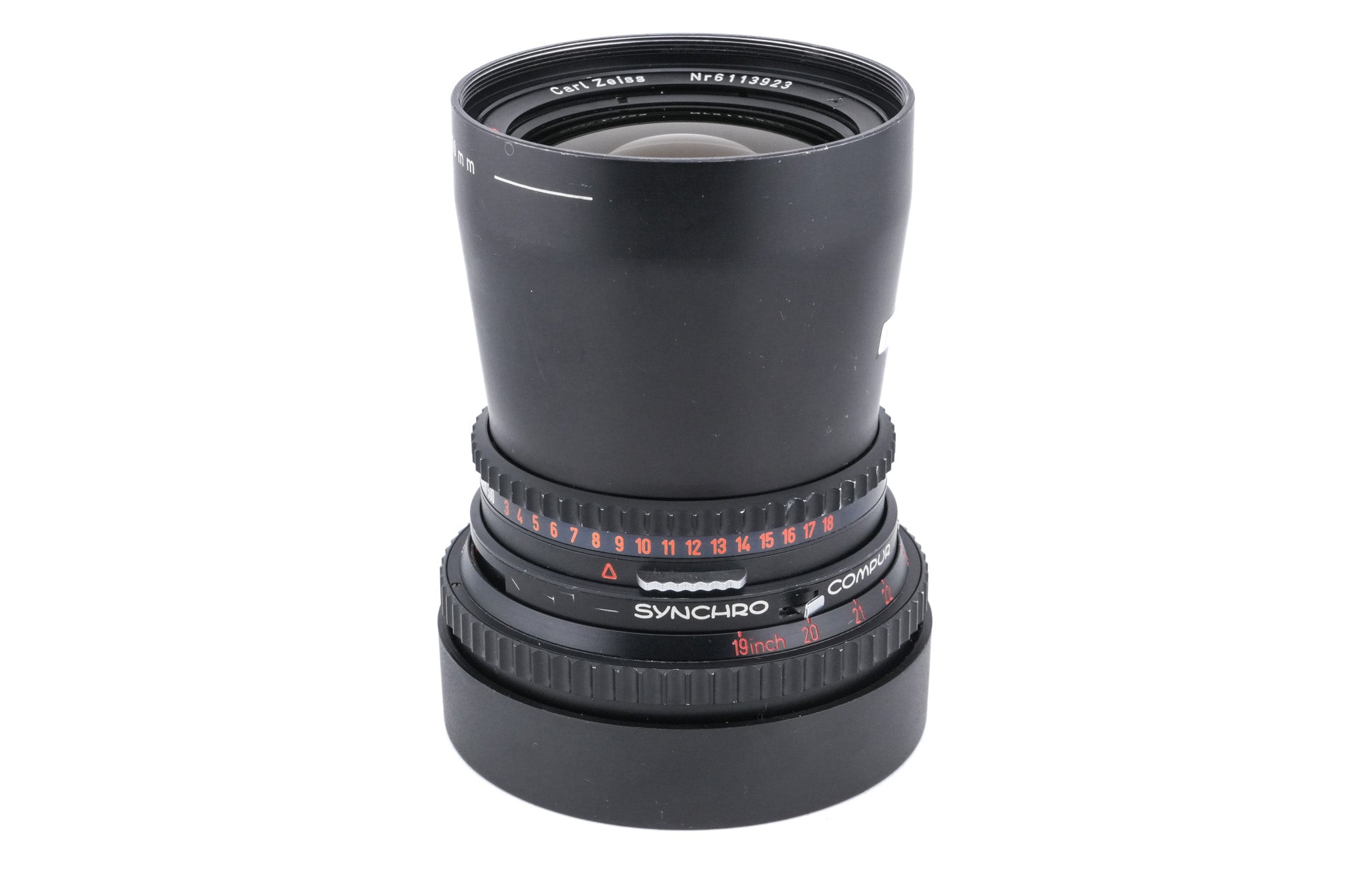 Hasselblad 50mm f4 Distagon T* C (Black, 20044)