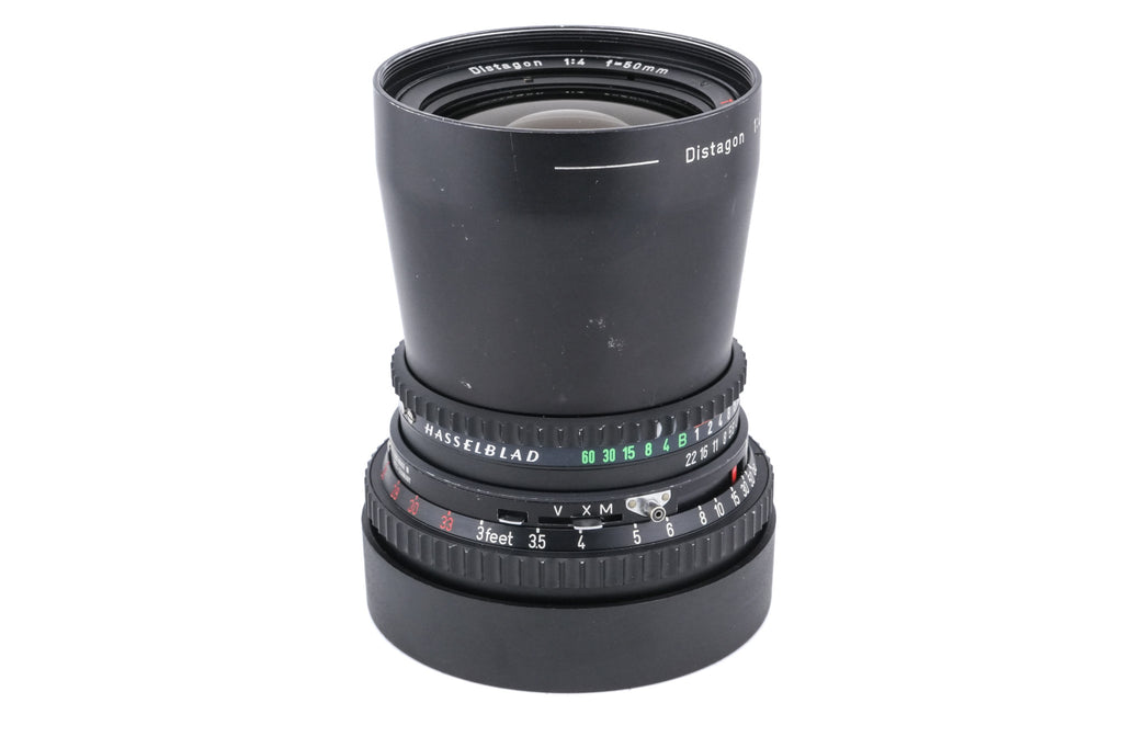 Hasselblad 50mm f4 Distagon T* C (Black, 20044)