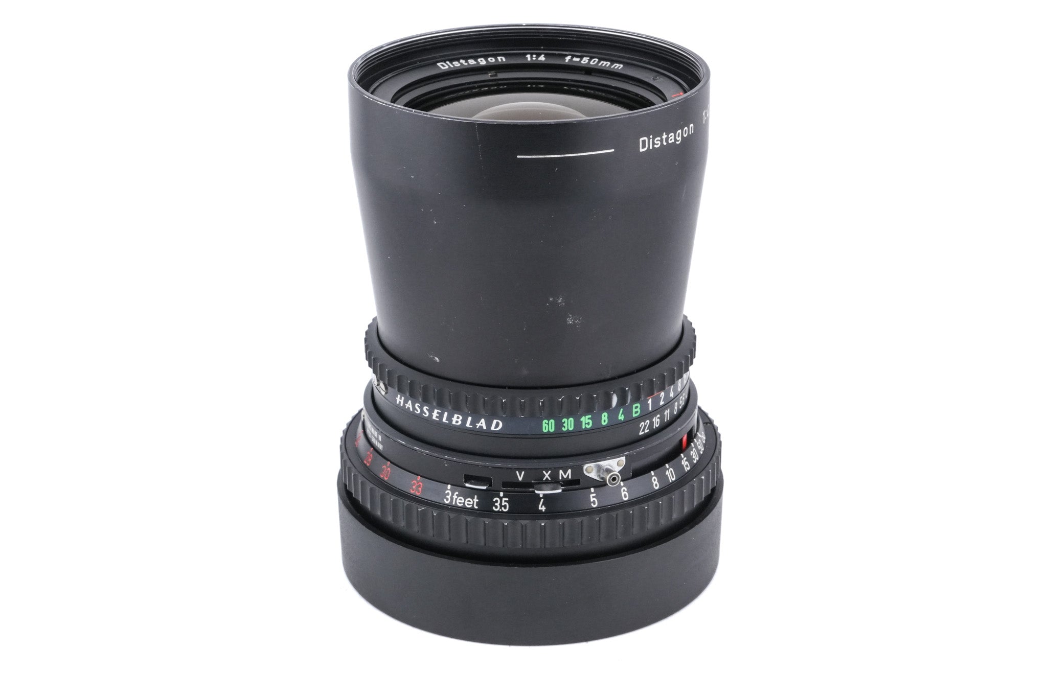 Hasselblad 50mm f4 Distagon T* C (Black, 20044)