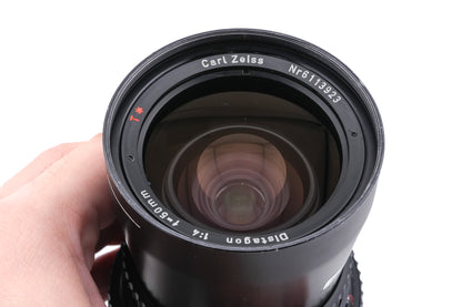 Hasselblad 50mm f4 Distagon T* C (20044)