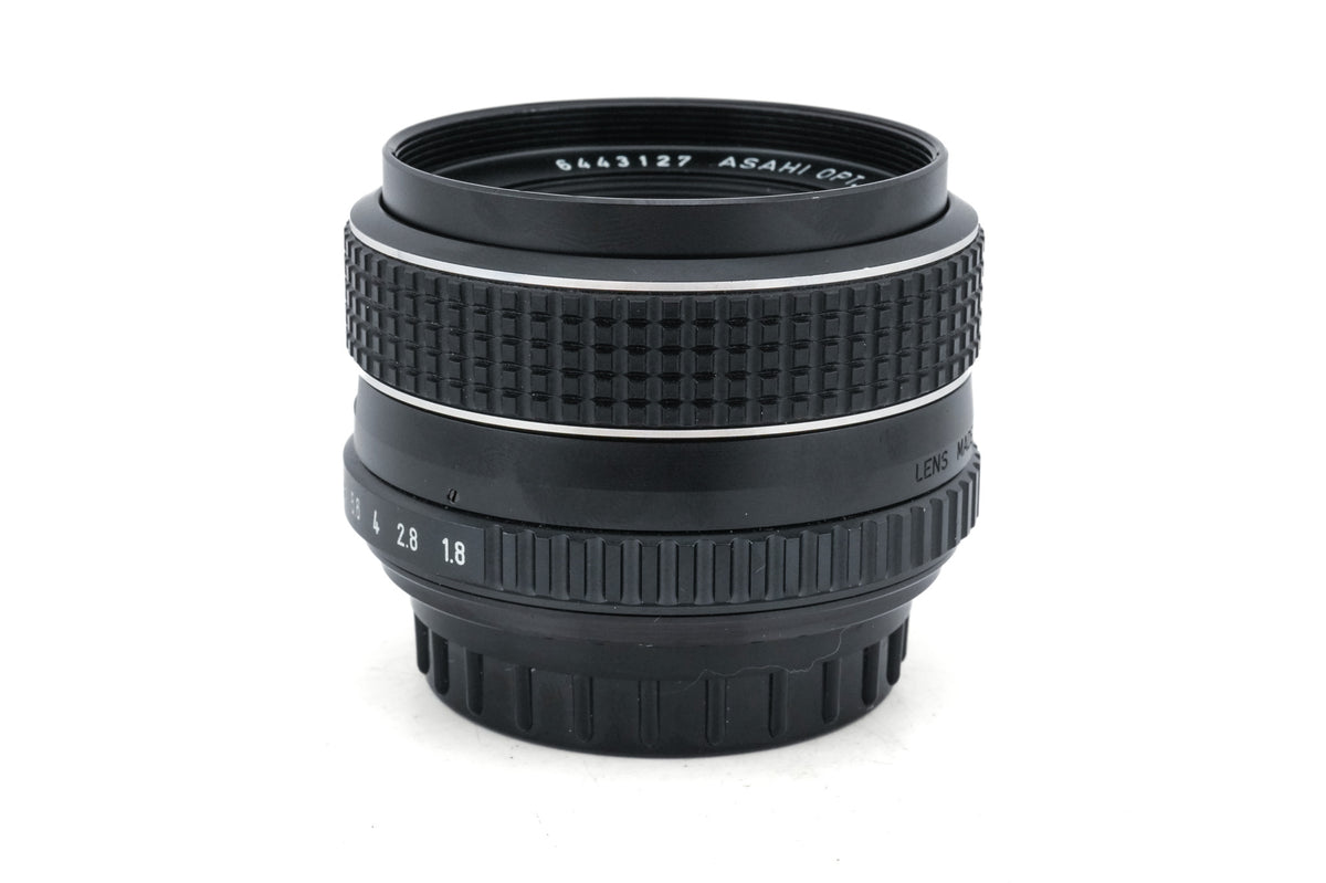整備済完動品】PENTAX MX＋SMC PENTAX 55mm F1.8 | ヤマダウェブコム