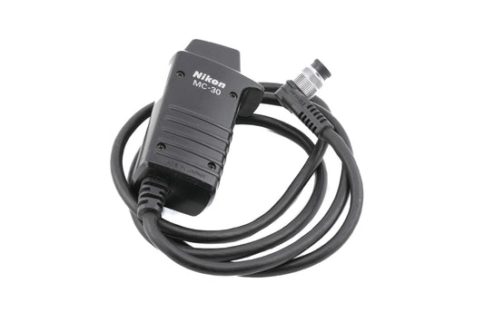 Nikon MC-30 Remote Trigger Release