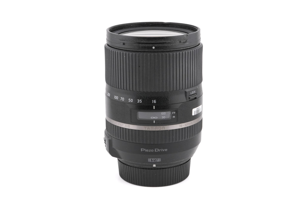 Tamron 16-300mm f3.5-6.3 Di II VC PZD (B016)