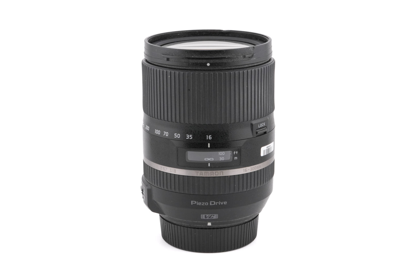 Tamron 16-300mm f3.5-6.3 Di II VC PZD (B016)