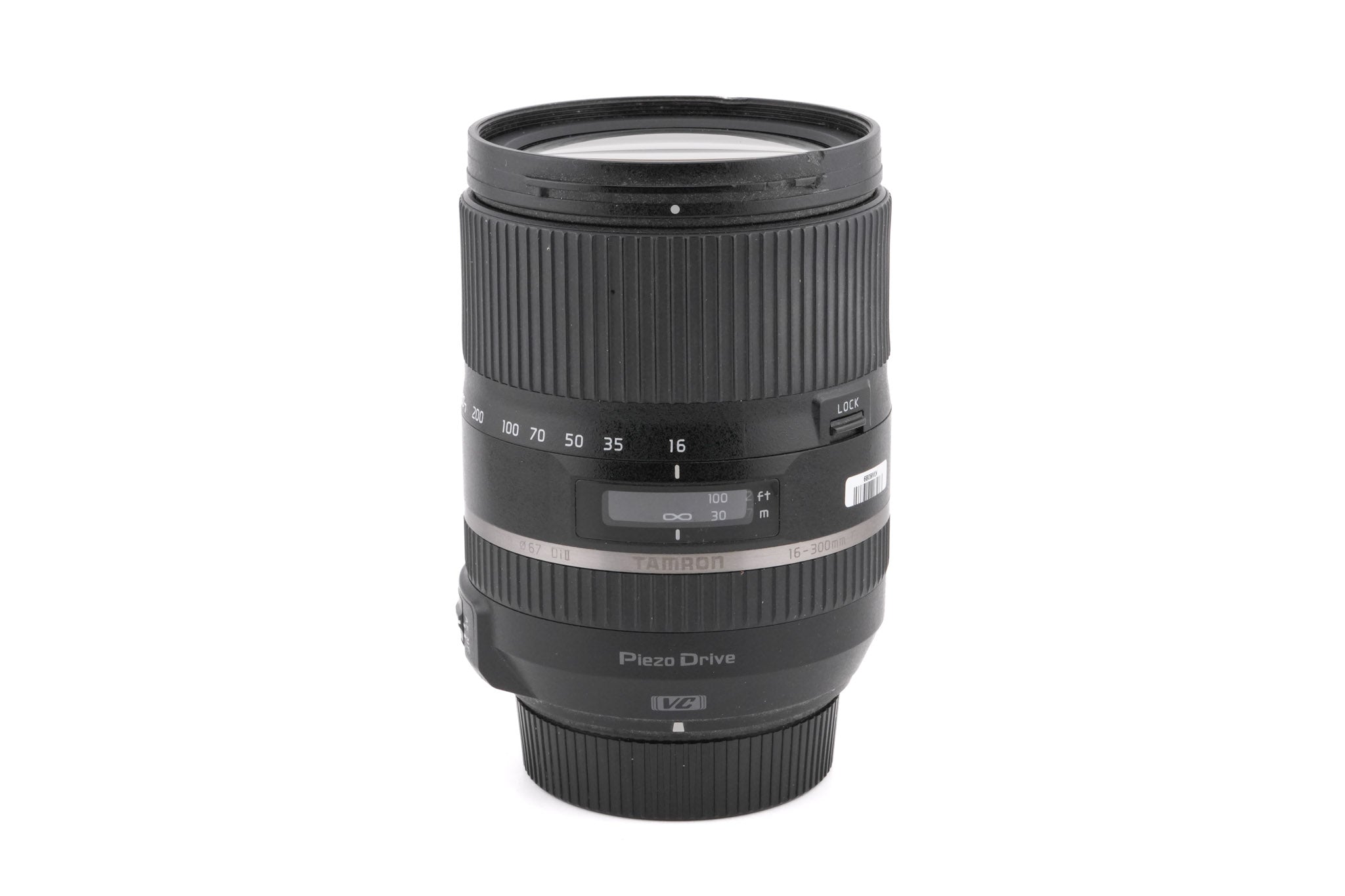 Tamron 16-300mm f3.5-6.3 Di II VC PZD (B016)