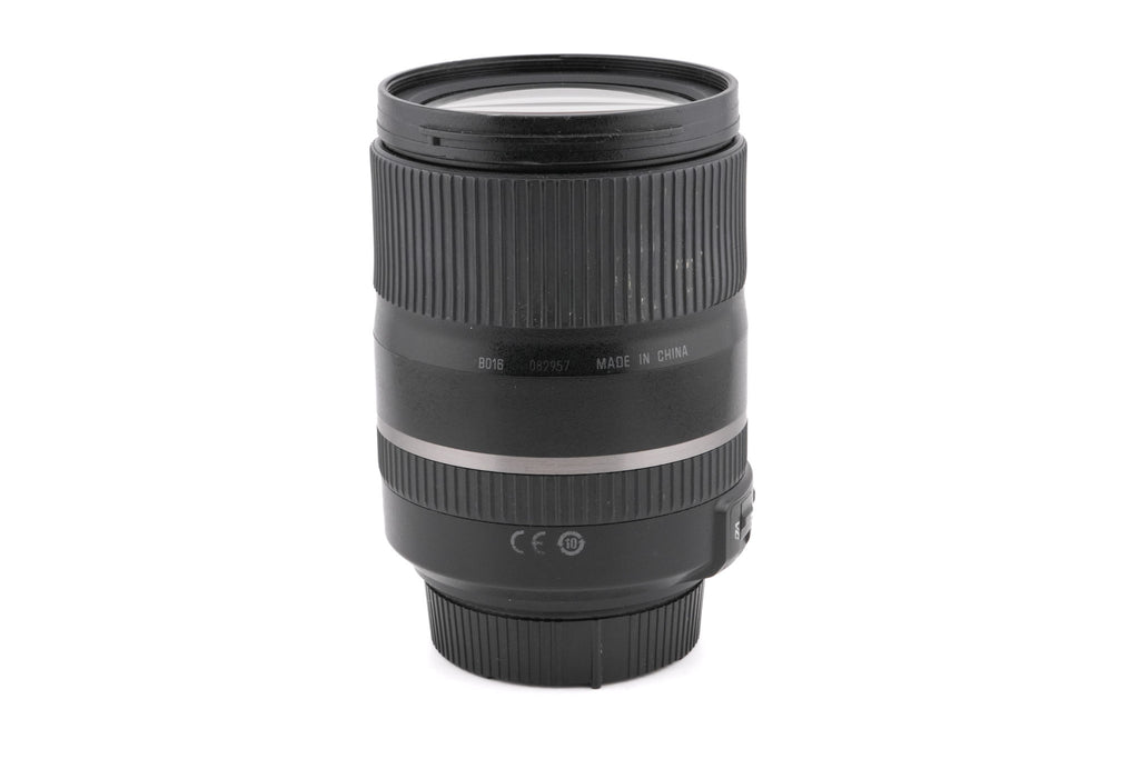 Tamron 16-300mm f3.5-6.3 Di II VC PZD (B016)