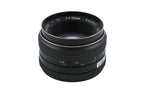 Chinon 55mm f1.7 Auto