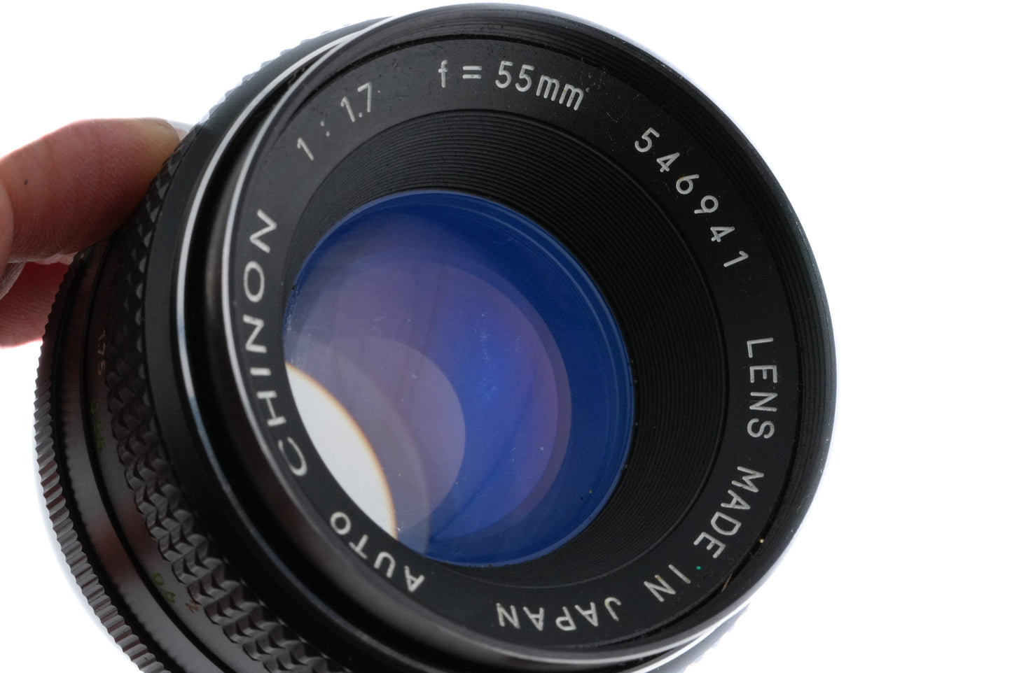 Chinon 55mm f1.7 Auto