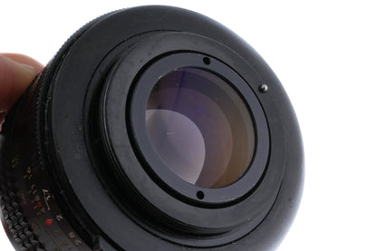 Chinon 55mm f1.7 Auto