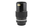 Nikon 200mm f4 Nikkor AI