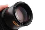 Nikon 200mm f4 Nikkor AI