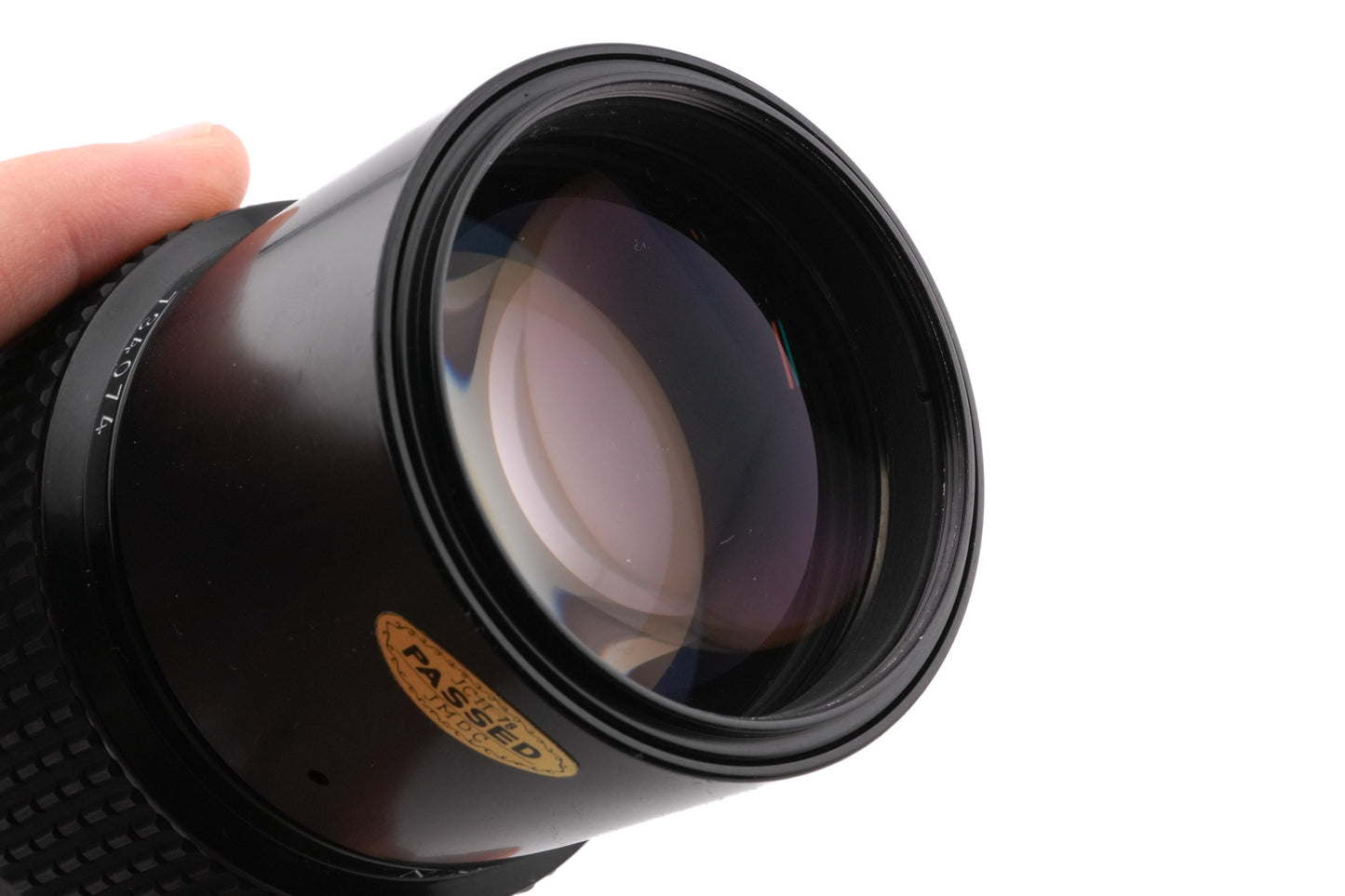 Nikon 200mm f4 Nikkor AI