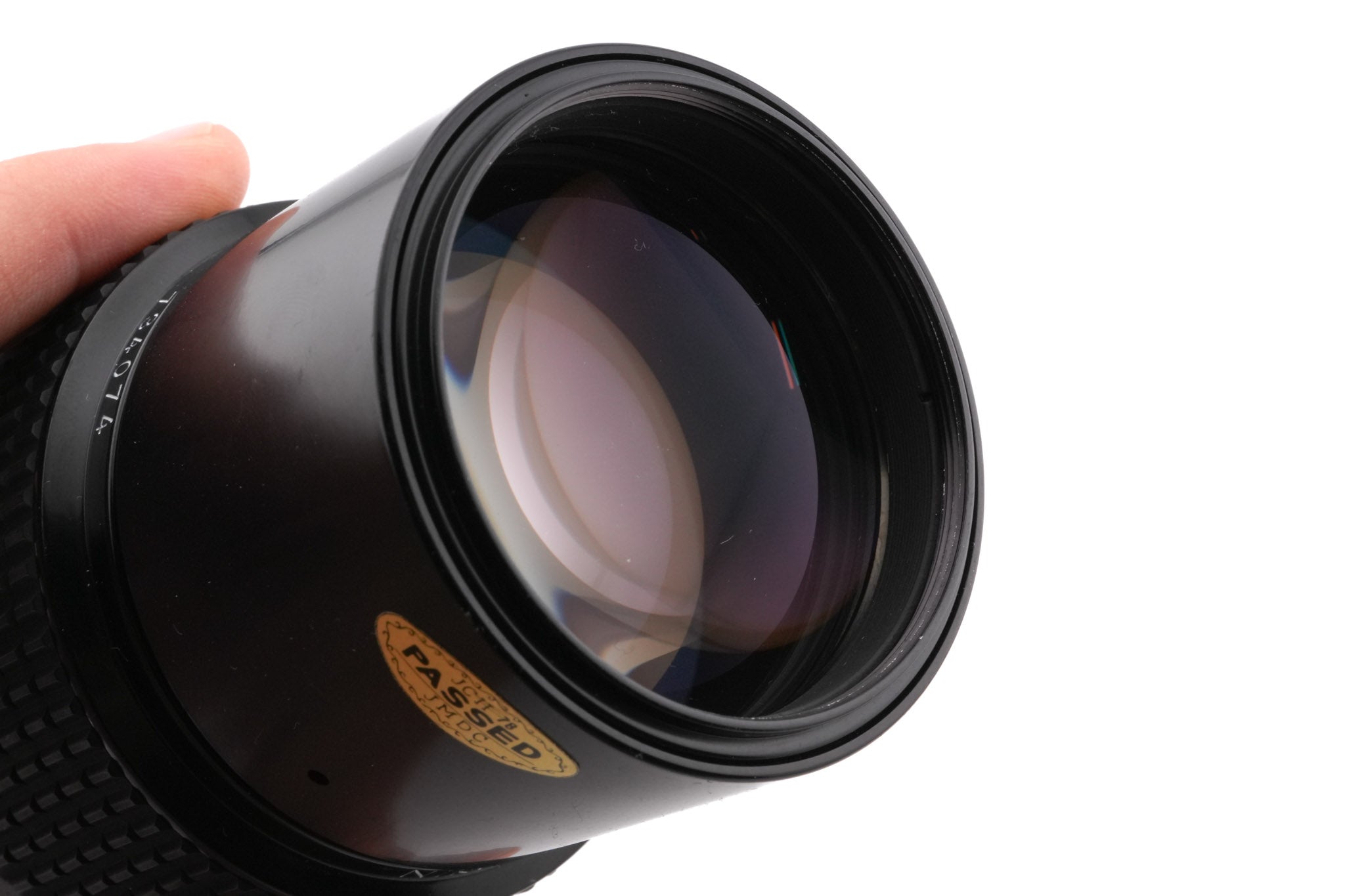 Nikon 200mm f4 Nikkor AI