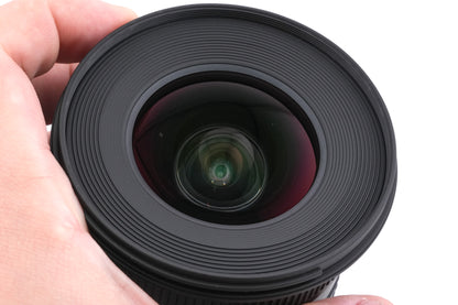 Sigma 10-20mm f4-5.6 EX DC HSM