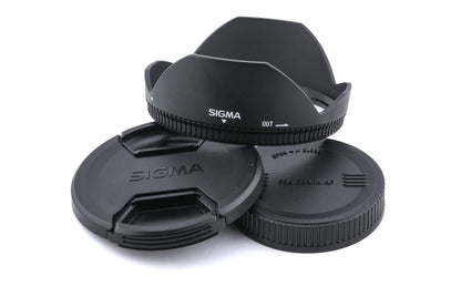 Sigma 10-20mm f4-5.6 EX DC HSM