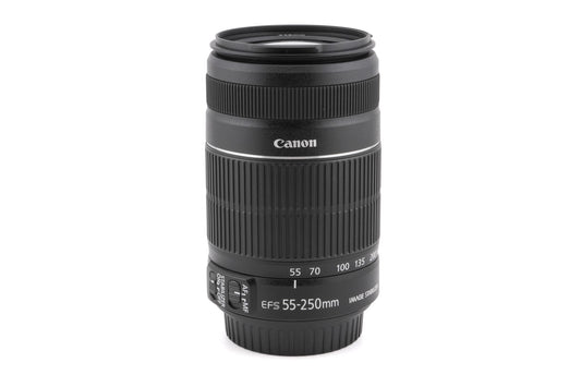 Canon 55-250mm f4-5.6 IS II