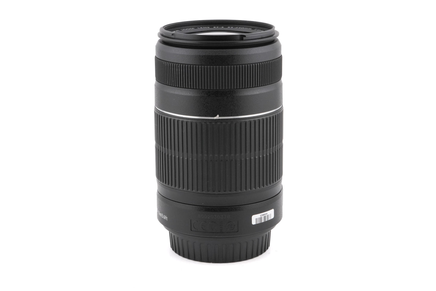 Canon 55-250mm f4-5.6 IS II
