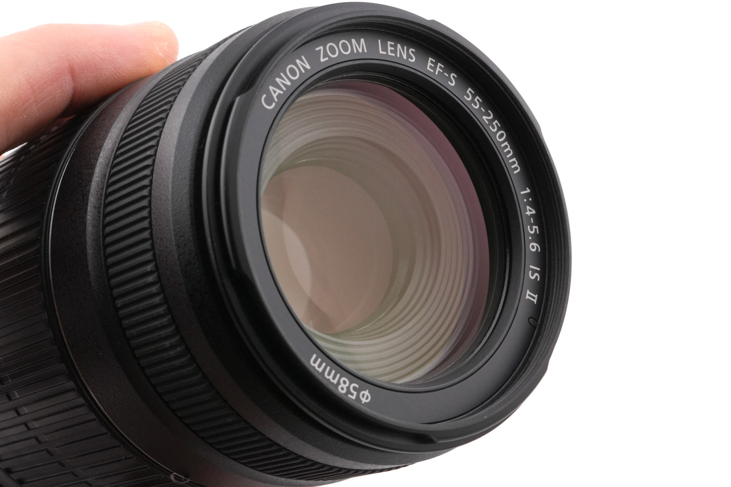 Canon 55-250mm f4-5.6 IS II