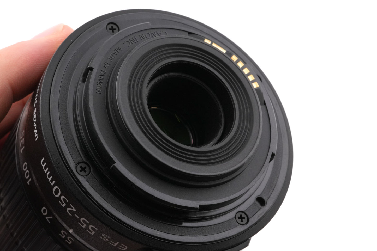 Canon 55-250mm f4-5.6 IS II