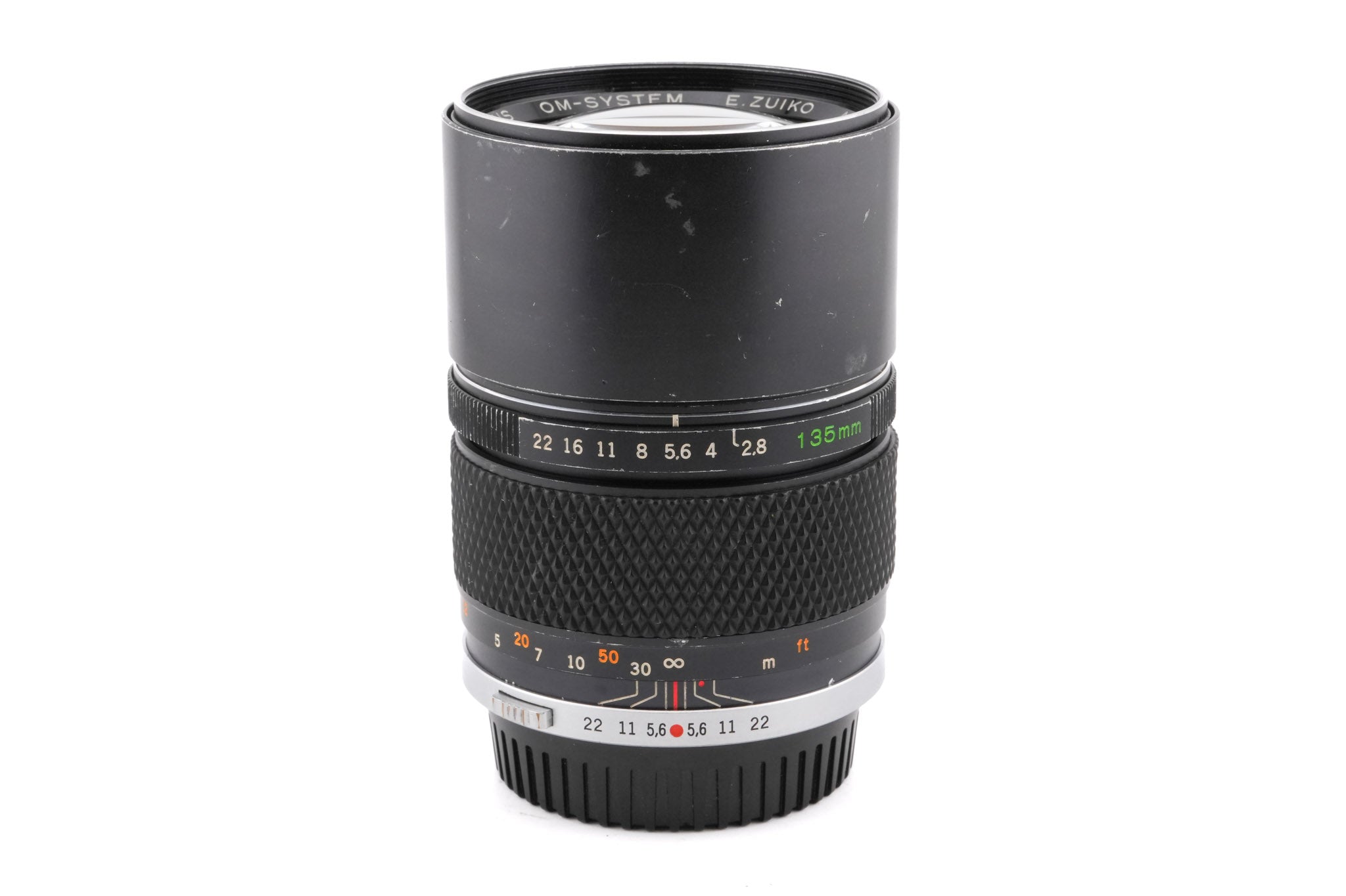 Olympus 400mm f6.3 Zuiko MC Auto-T - Lens – Kamerastore