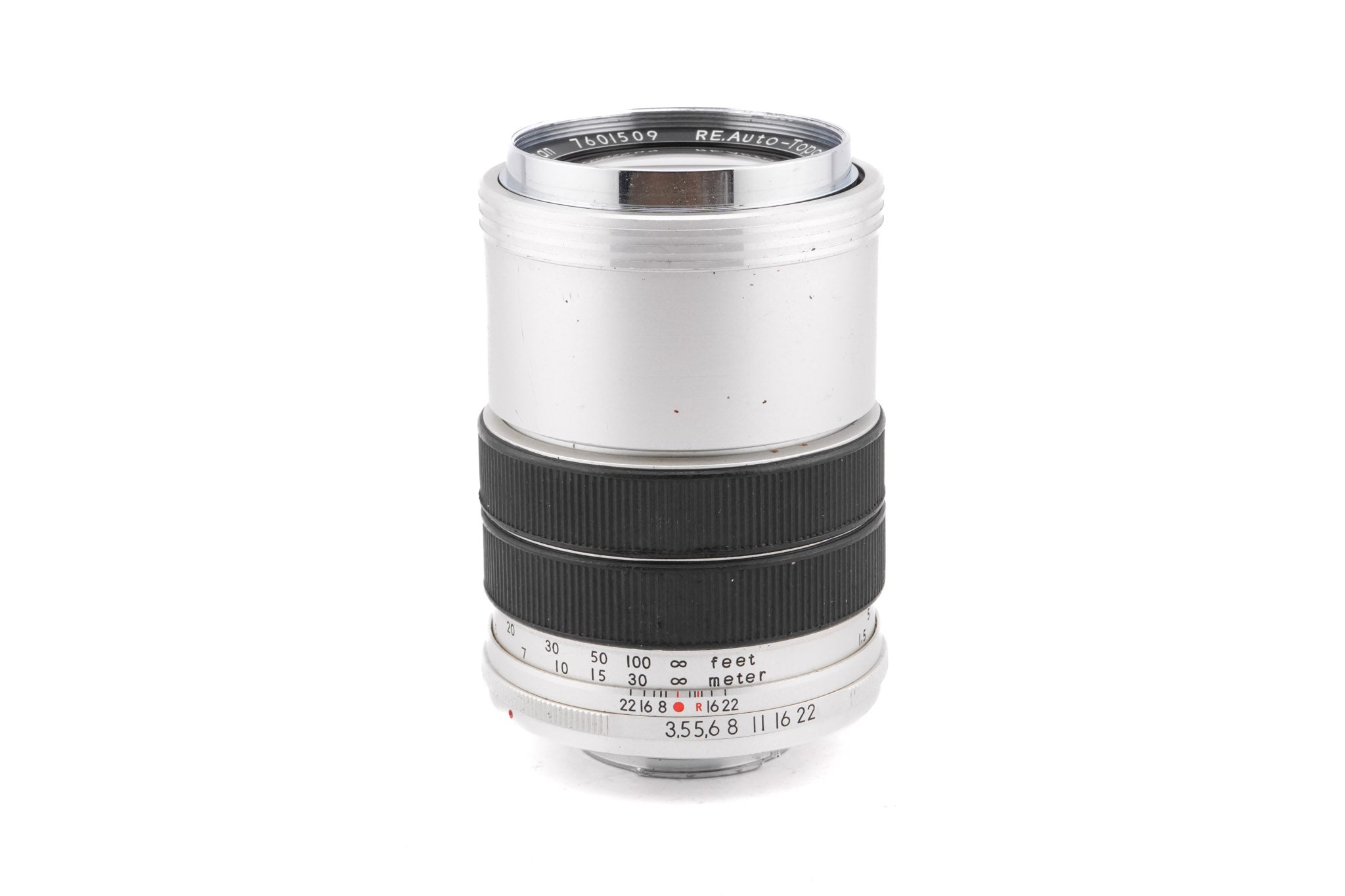 Topcon 28mm f2.8 RE Auto Topcor - Lens – Kamerastore
